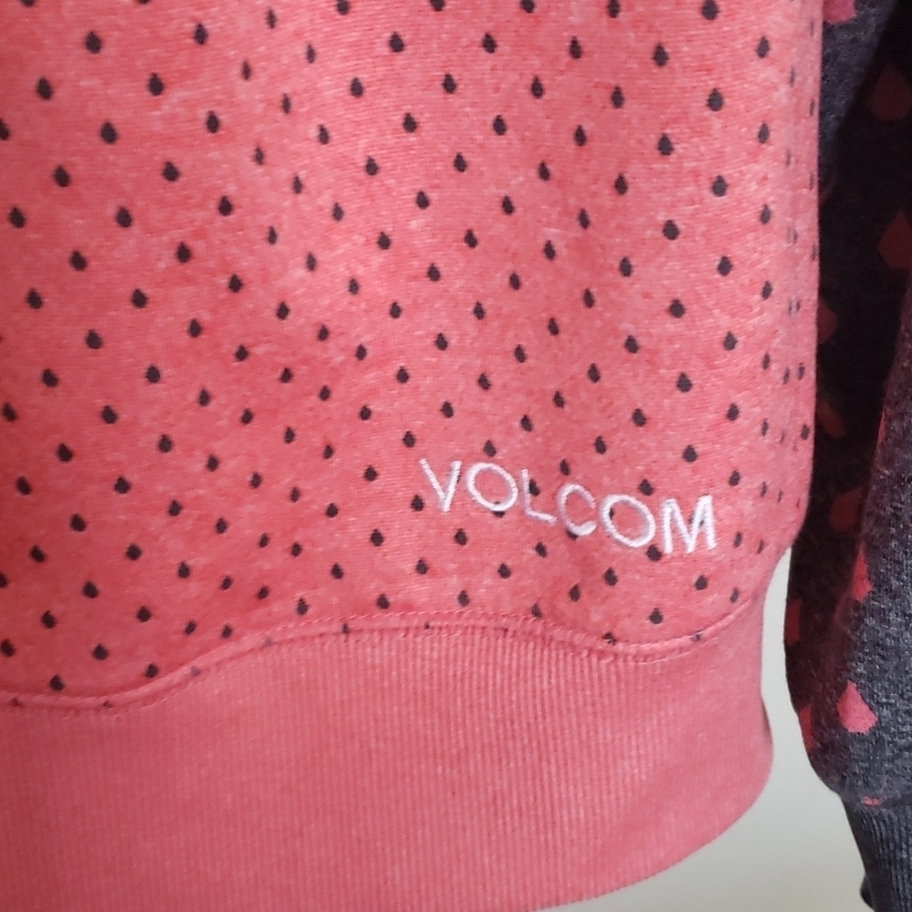 Volcom hooded Jacket - Picture 7 of 8
